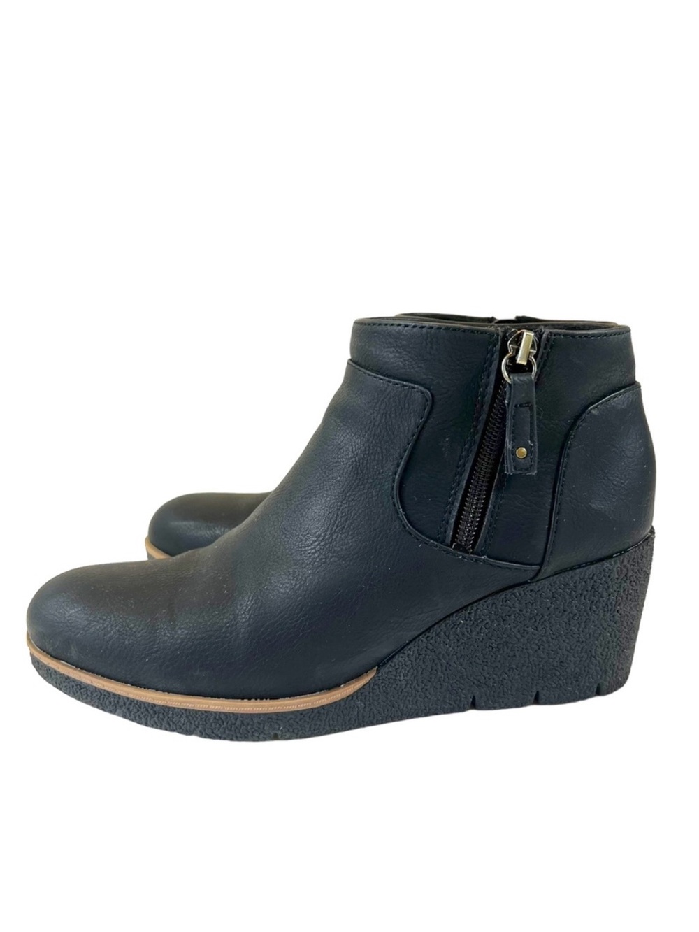 Dr. Scholl's Bianca Ankle Boot - Size: 9 - New Without Tag